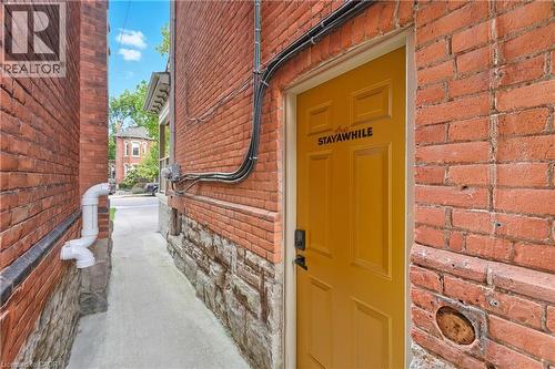 33 Homewood Avenue, Hamilton, ON - Outdoor With Exterior