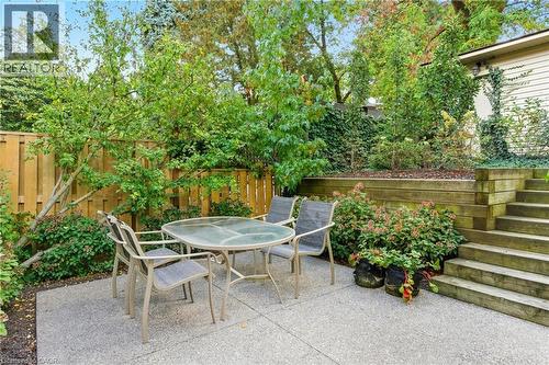 33 Homewood Avenue, Hamilton, ON - Outdoor With Deck Patio Veranda