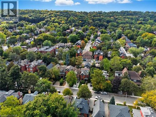 33 Homewood Avenue, Hamilton, ON - Outdoor With View