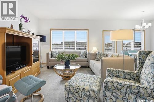 13 315 Olson Lane W, Saskatoon, SK - Indoor Photo Showing Living Room