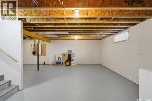 13 315 Olson Lane W, Saskatoon, SK - Indoor Photo Showing Basement