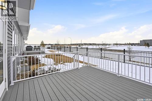 13 315 Olson Lane W, Saskatoon, SK - Outdoor With Exterior