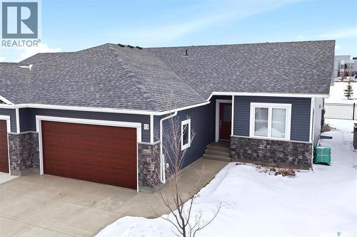 13 315 Olson Lane W, Saskatoon, SK - Outdoor