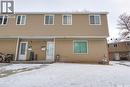 4160 Castle Road, Regina, SK  - Outdoor With Exterior 