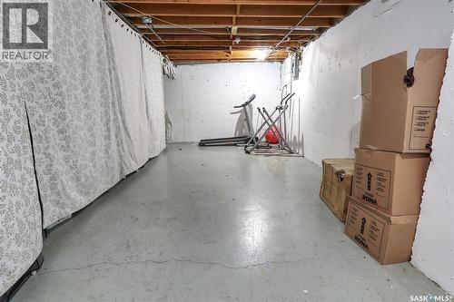 4160 Castle Road, Regina, SK - Indoor Photo Showing Basement