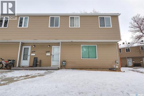 4160 Castle Road, Regina, SK - Outdoor