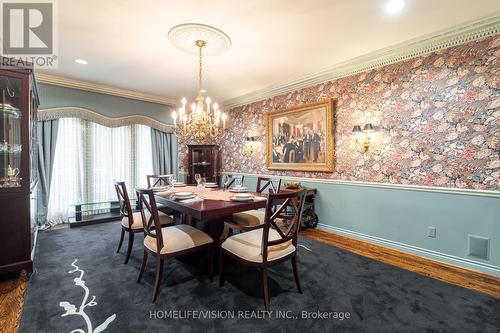 15 Daffodil Avenue, Markham, ON - Indoor Photo Showing Dining Room