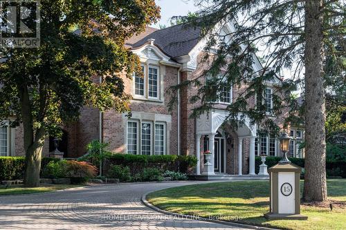 15 Daffodil Avenue, Markham, ON - Outdoor With Facade