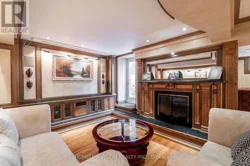 15 Daffodil Avenue, Markham, ON - Indoor With Fireplace