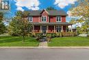 750 Lakeshore Road, Fort Erie (Lakeshore), ON  - Outdoor With Deck Patio Veranda With Facade 