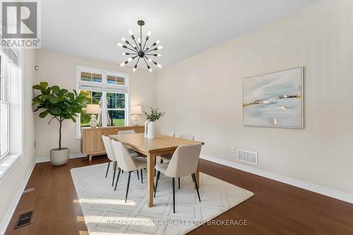 750 Lakeshore Road, Fort Erie (Lakeshore), ON - Indoor Photo Showing Dining Room