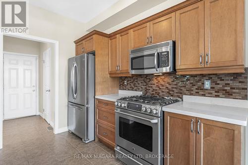 750 Lakeshore Road, Fort Erie (Lakeshore), ON - Indoor Photo Showing Kitchen With Stainless Steel Kitchen