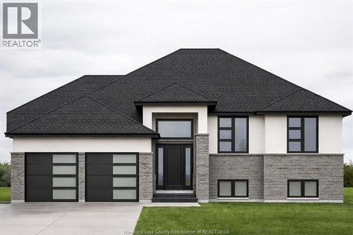 1251 Campana Crescent, Lakeshore, ON - Outdoor With Facade