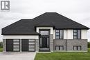 1251 Campana Crescent, Lakeshore, ON  - Outdoor With Facade 