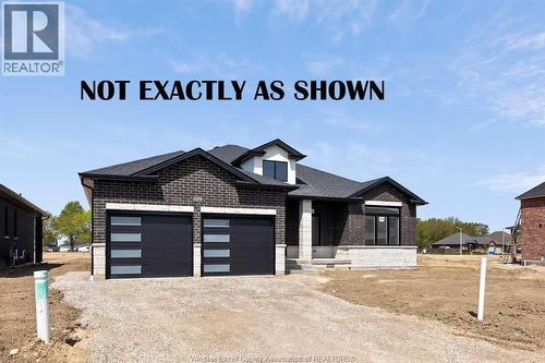 1214 CAMPANA CRESCENT  Lakeshore, ON N8L 0K4