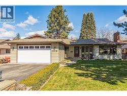 2418 Fairhall Road Kelowna, BC V1W 2W2