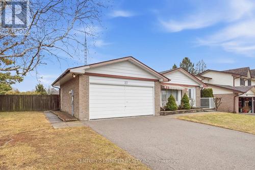 27 PAYNE CRESCENT  Port Hope, ON L1A 3Y3