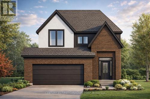 1185 HONEYWOOD DR DRIVE  London South (South U), ON N6M 0L6