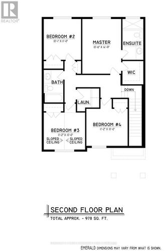 Upstairs floor - 1185 Honeywood Dr Drive, London South (South U), ON - Other