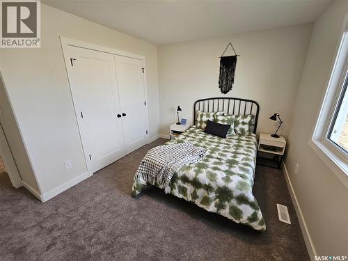 8 Vancouver Crescent, Pilot Butte, SK - Indoor Photo Showing Bedroom