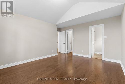 Bedroom 2 with Ensuite - 86 Charing Crescent, Aurora, ON - Indoor Photo Showing Other Room