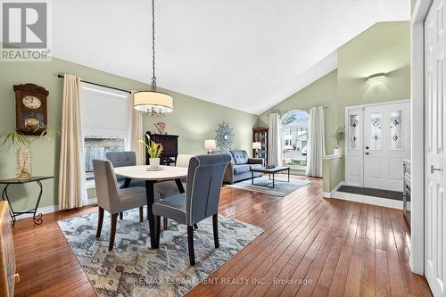 22 Novoco Drive, Hamilton, ON - Indoor Photo Showing Dining Room