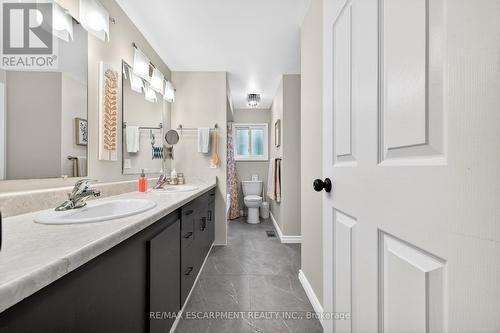 22 Novoco Drive, Hamilton, ON - Indoor Photo Showing Bathroom