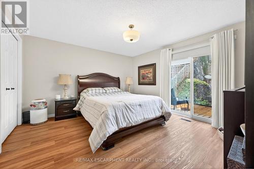 22 Novoco Drive, Hamilton, ON - Indoor Photo Showing Bedroom