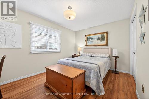 22 Novoco Drive, Hamilton, ON - Indoor Photo Showing Bedroom