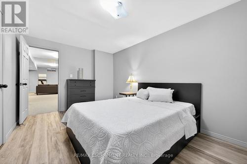 22 Novoco Drive, Hamilton, ON - Indoor Photo Showing Bedroom
