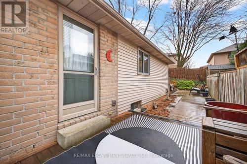 22 Novoco Drive, Hamilton, ON - Outdoor With Exterior
