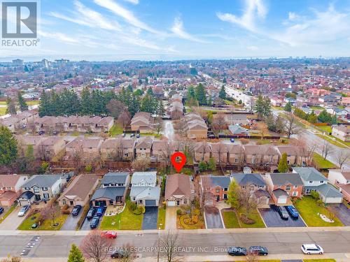 22 Novoco Drive, Hamilton, ON - Outdoor With View
