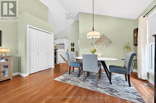 22 Novoco Drive, Hamilton, ON - Indoor Photo Showing Dining Room