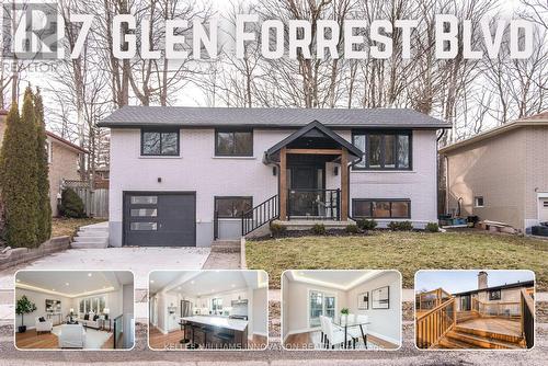 627 GLEN FORREST BOULEVARD  Waterloo, ON N2L 4K1