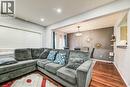 120 Dudhope Avenue Unit# 20, Cambridge, ON  - Indoor Photo Showing Living Room 