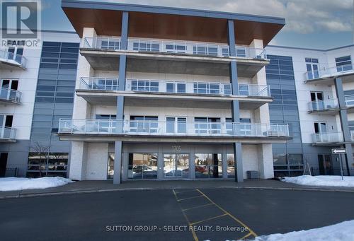 208 - 1705 Fiddlehead Place, London North (North R), ON - Outdoor With Balcony