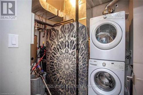 208 - 1705 Fiddlehead Place, London North (North R), ON - Indoor Photo Showing Laundry Room