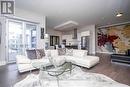 208 - 1705 Fiddlehead Place, London North (North R), ON  - Indoor Photo Showing Living Room 