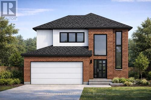 Fascia III - 844 Gatestone Road Road, London South (South U), ON - Outdoor