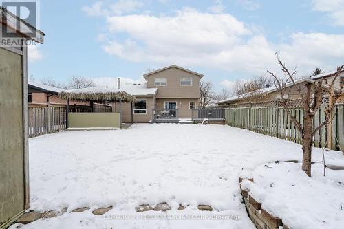 345 Banbury Crescent, London South (South T), ON - Outdoor