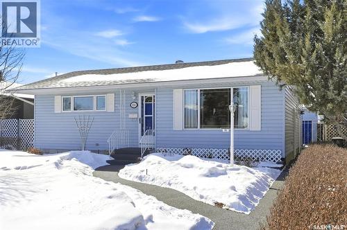 106 Laurentian Drive, Saskatoon, SK - Outdoor