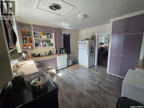 703 Main Street, Kipling, SK - Indoor