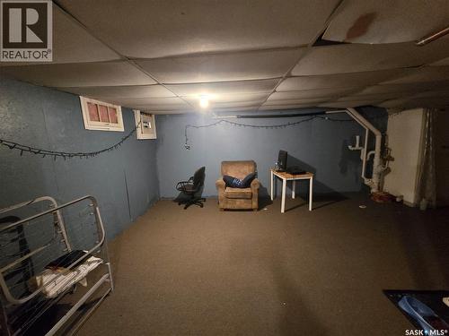 703 Main Street, Kipling, SK - Indoor Photo Showing Basement