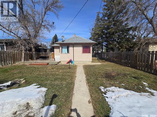 703 Main Street, Kipling, SK - Outdoor