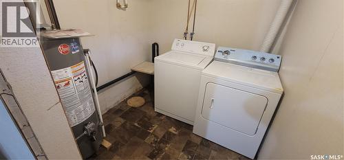 703 Main Street, Kipling, SK - Indoor Photo Showing Laundry Room