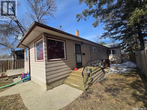703 Main Street, Kipling, SK - Outdoor