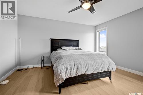 4311 Sandpiper Crescent E, Regina, SK - Indoor Photo Showing Bedroom