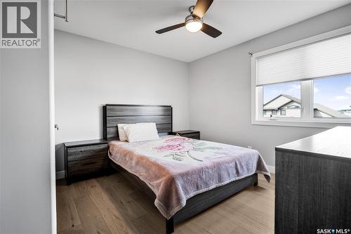 4311 Sandpiper Crescent E, Regina, SK - Indoor Photo Showing Bedroom