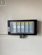 New alarm system - 