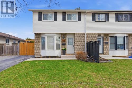 119 DOROTHY STREET  St. Catharines, ON L2N 6Z6